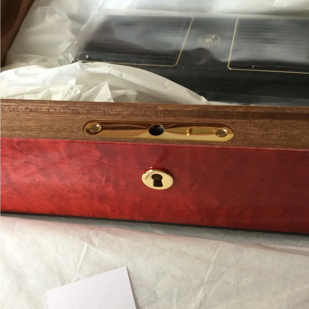 The Griffin’s Humidor
